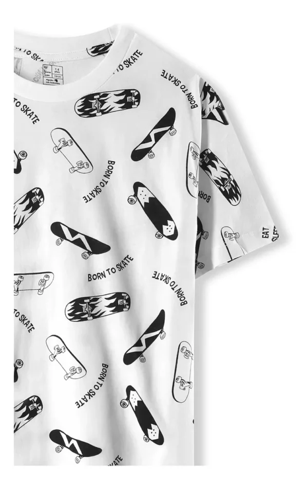 Playera Estampada C&a De Niño - Imagen 3