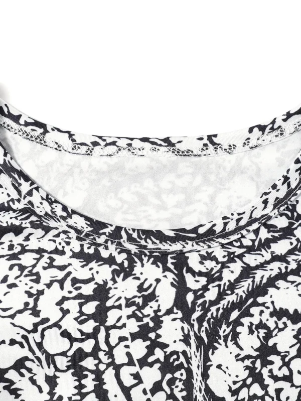Niñas Vestido con estampado - Imagen 5