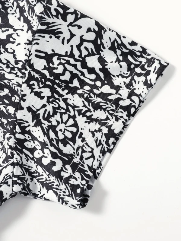 Niñas Vestido con estampado - Imagen 4