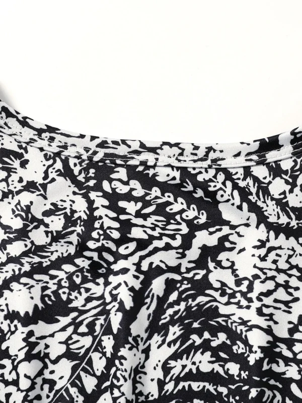 Niñas Vestido con estampado - Imagen 3