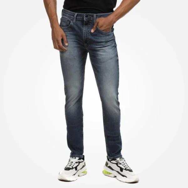 Pantalón Hombre Denizen 204 Super Skinny Cypress Ls