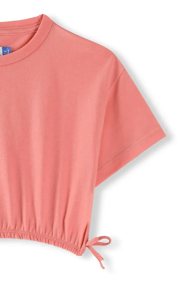 Playera C&A Crop Top De Mujer - Imagen 3