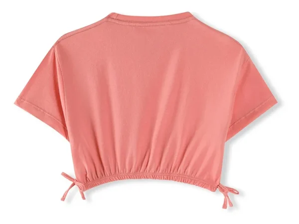 Playera C&A Crop Top De Mujer - Imagen 2