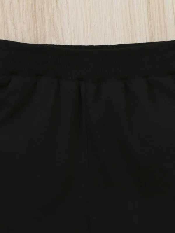 Niñitos Shorts de color combinado - Imagen 3