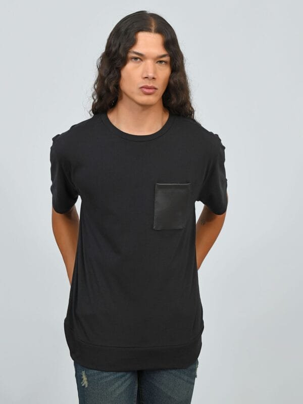 Playera Pocket Vinipiel