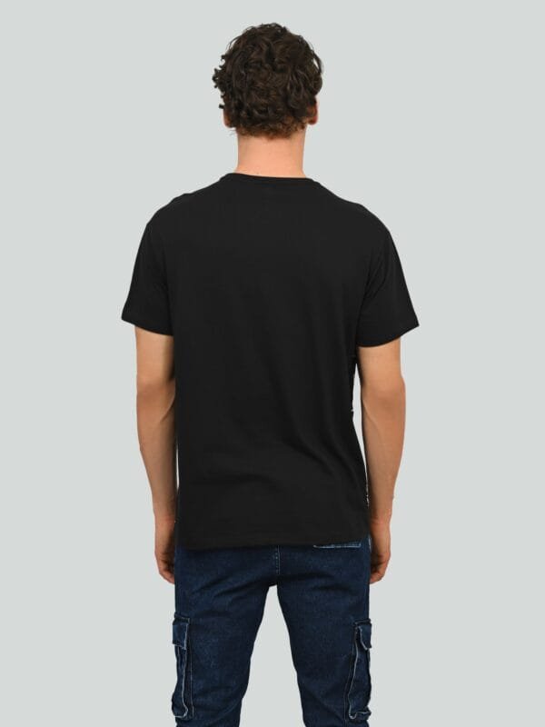 Playera Cuadrícula - Imagen 2