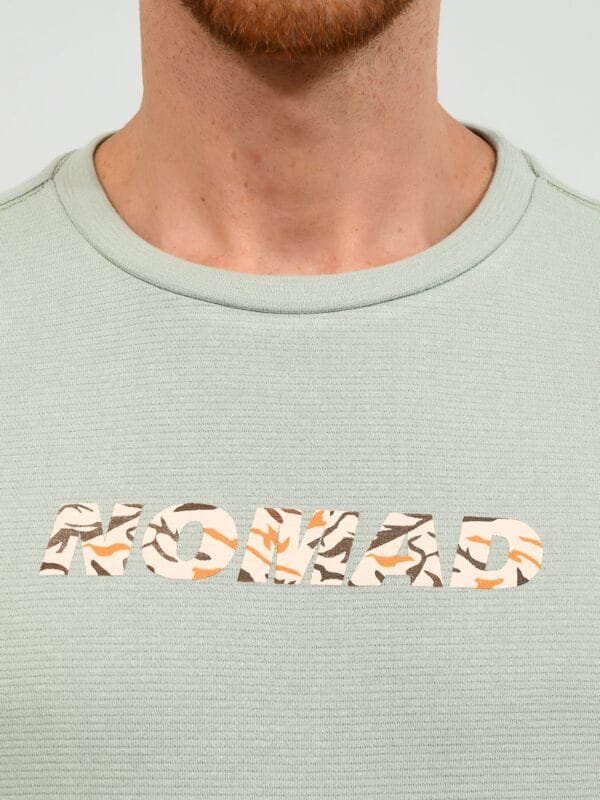 Playera con Tela en Relieve - Imagen 3