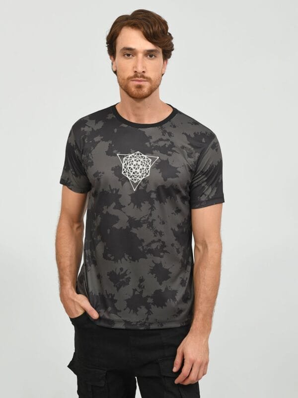 Playera Manchas