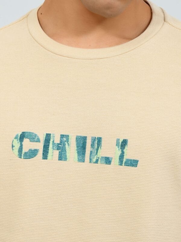 Playera Tela en Relieve - Imagen 3