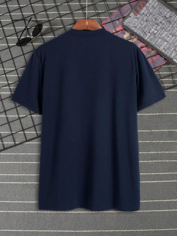 Camiseta de color combinado - Imagen 3