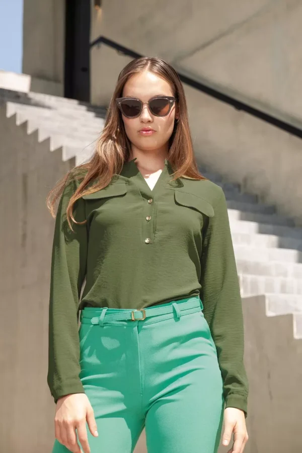 André Badi Mujer Camisa - Imagen 3