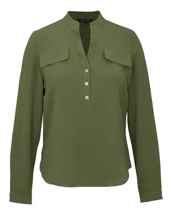 André Badi Mujer Camisa