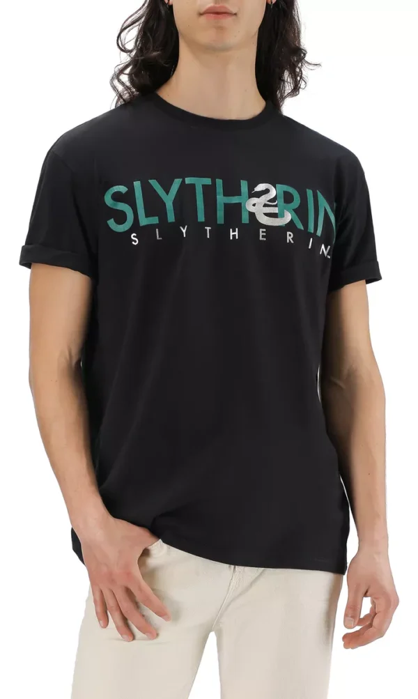 Playera Manga Corta C&a De Hombre