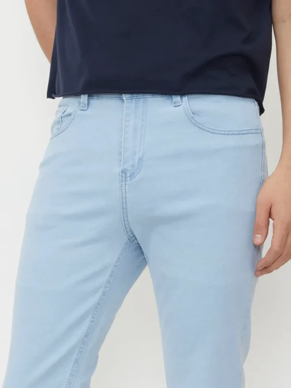 JEANS ULTRA SKINNY BLEACH - Imagen 2