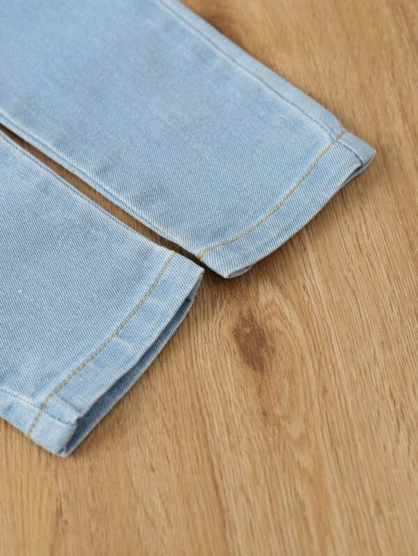 Jeans de cintura elástica - Imagen 3