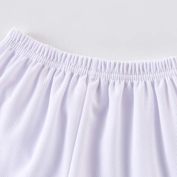 Tanque y pantalones cortos de baloncesto de 2 piezas para niño pequeño - Imagen 5