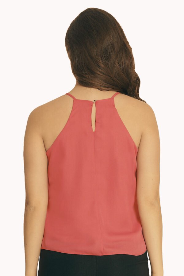 BLUSA CORTE HALTER - Imagen 2