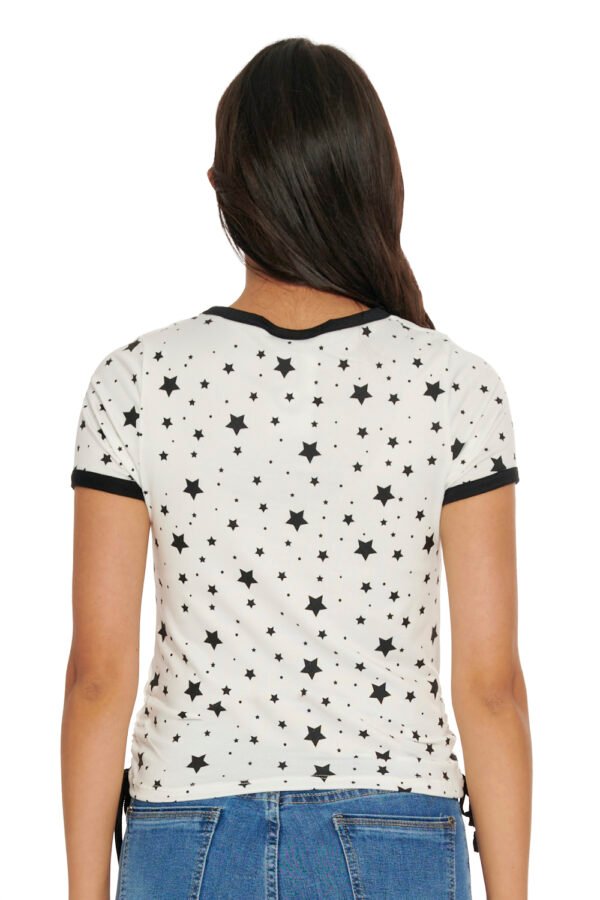 PLAYERA BIES Y ESTRELLAS - Imagen 2