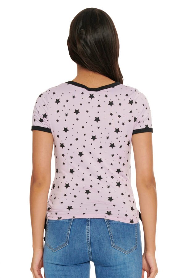 PLAYERA BIES Y ESTRELLAS - Imagen 2