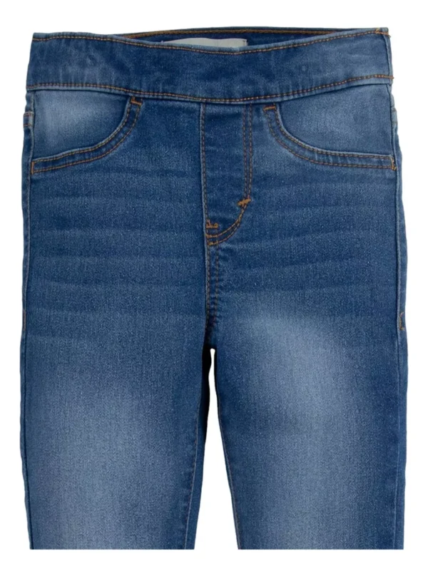 Levi's® Super Skinny Fit Para Niña