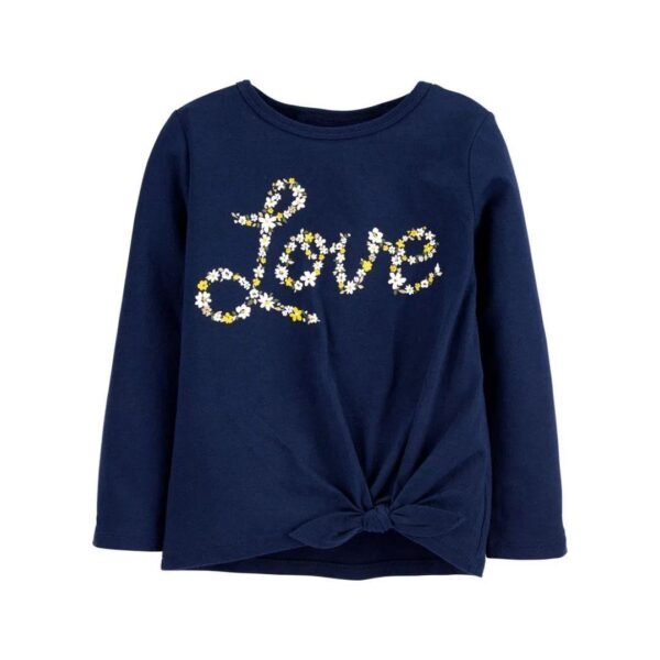 Blusas niñas varias