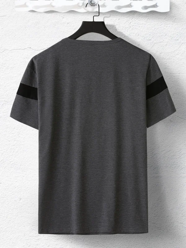 Camiseta de color combinado - Imagen 2