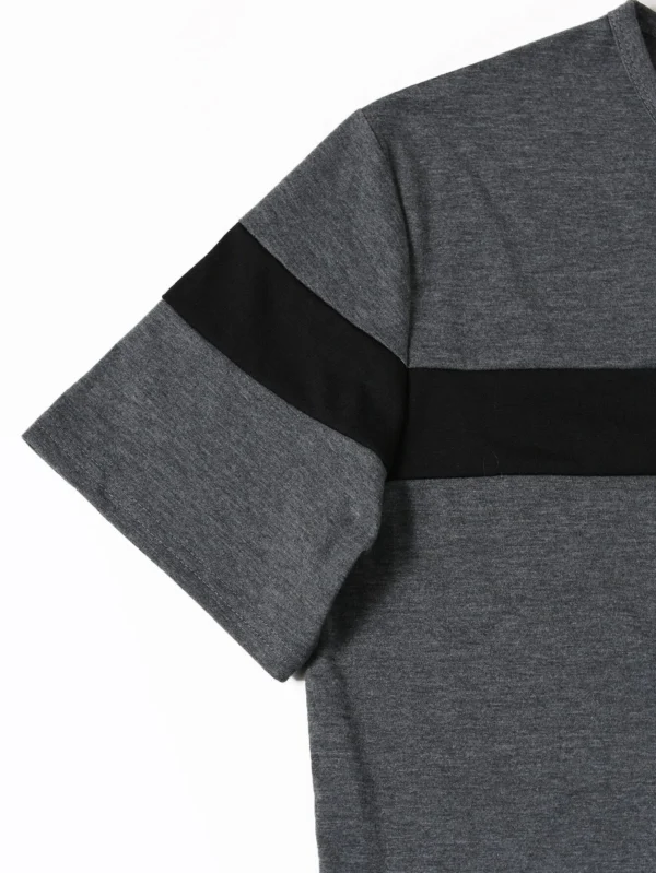 Camiseta de color combinado - Imagen 4