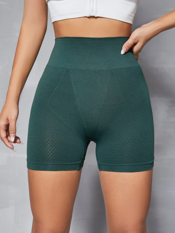 Yoga Basic Shorts deportivos control de barriga