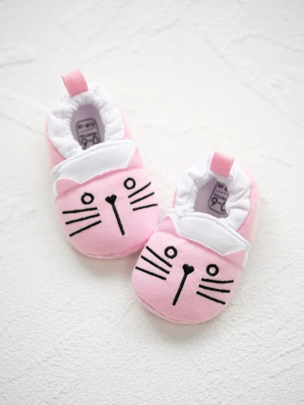 Zapatos Planos Infantiles Cómodos De Dibujos Animados Lindos - Imagen 2