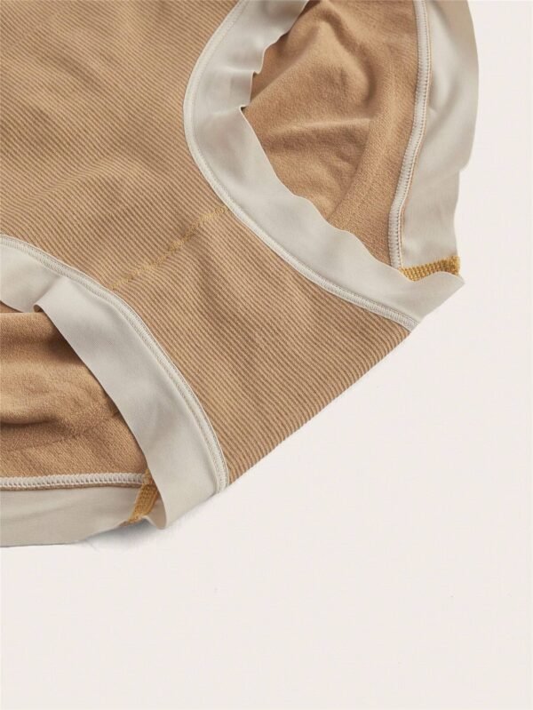 3 Piezas/set Bóxeres De Ropa Interior Para Mujer - Imagen 3