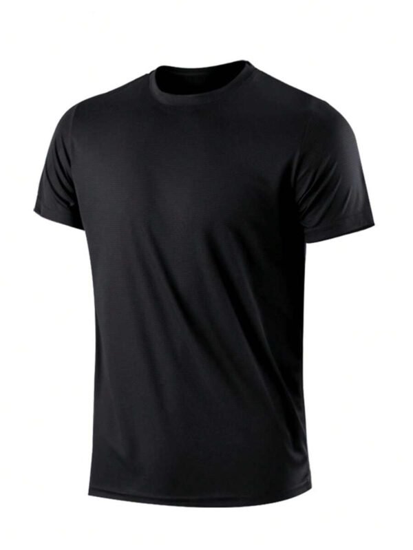 Camisetas Holgadas Y Transpirables Para Fitness, Correr, Gimnasio