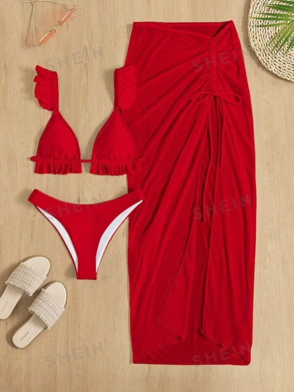 traje de baño de 3 piezas - Imagen 3