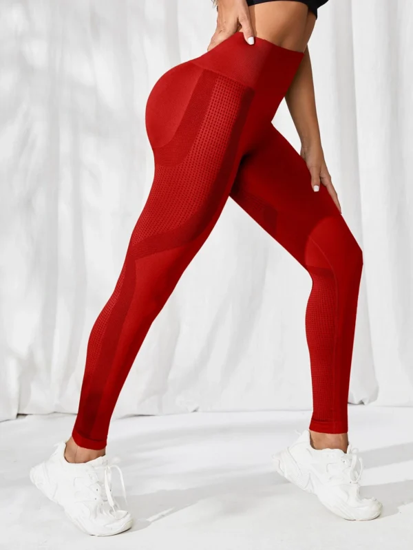 Leggings deportivos control de barriga - Imagen 3