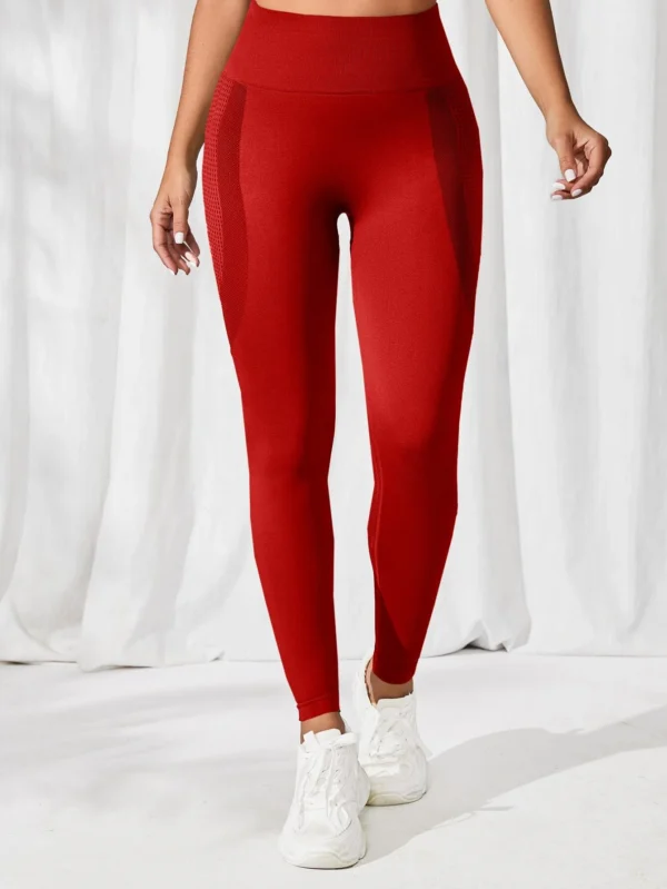 Leggings deportivos control de barriga - Imagen 2