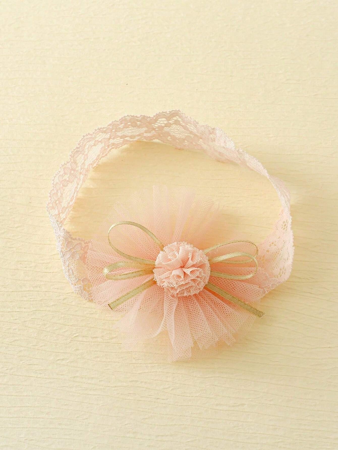 Conjunto de Calcetines Para Barco De Bebé Para Niñas Con Decoración - Imagen 2