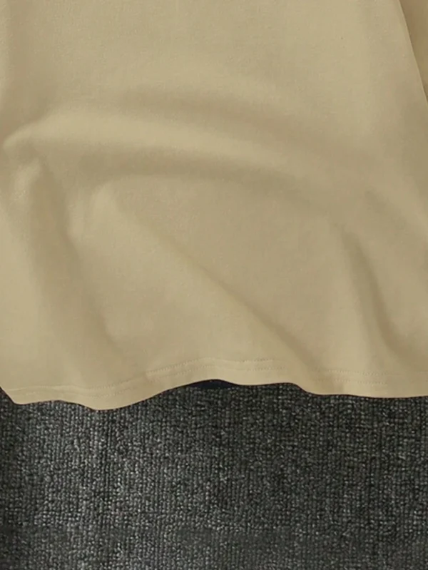 Camiseta para niño con cuello redondo y estampado - Imagen 2