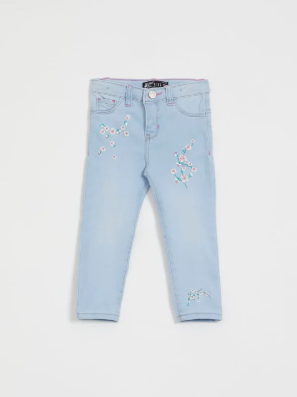 Pantalón Flores