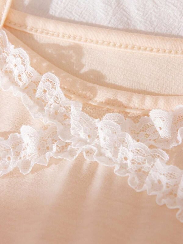 Vestido de malla de verano para niñas - Imagen 3