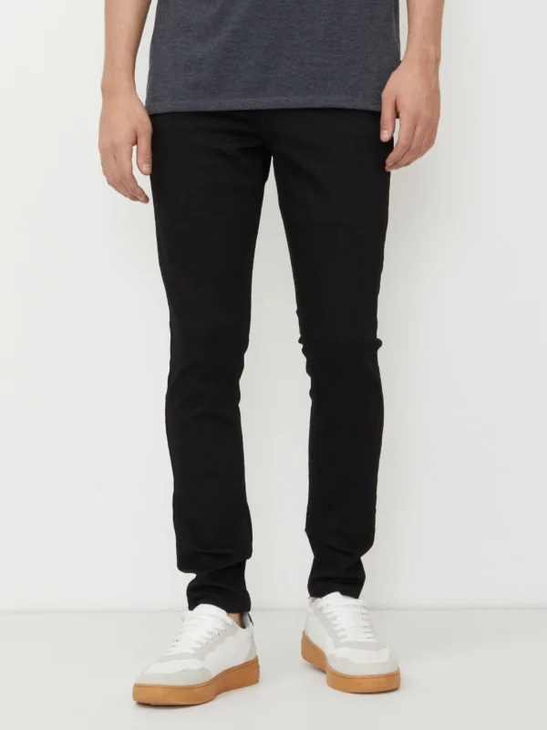 Jeans Skinny Negro