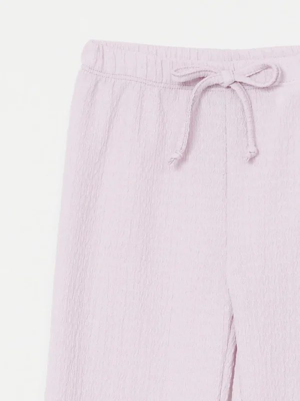 Pantalón Recto lila - Imagen 2