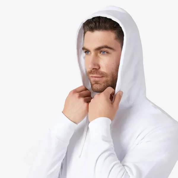 Sudadera Capucha y Cangurera - Imagen 2