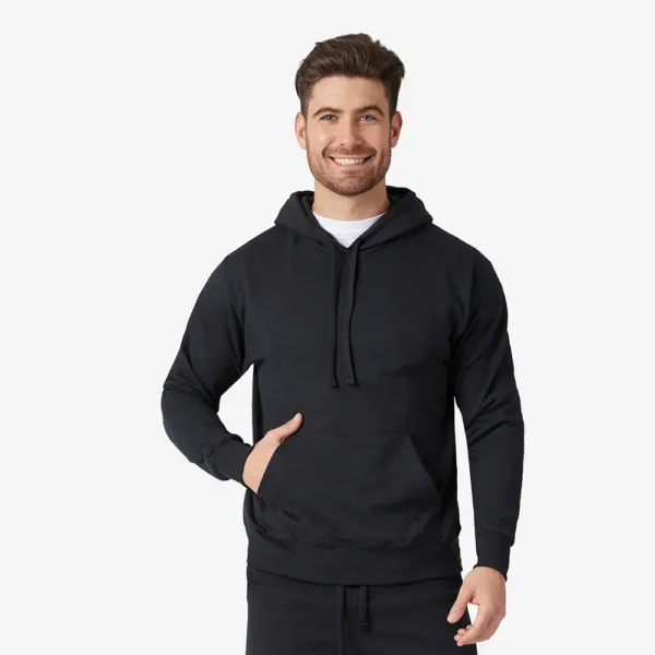 Sudadera Capucha y Cangurera