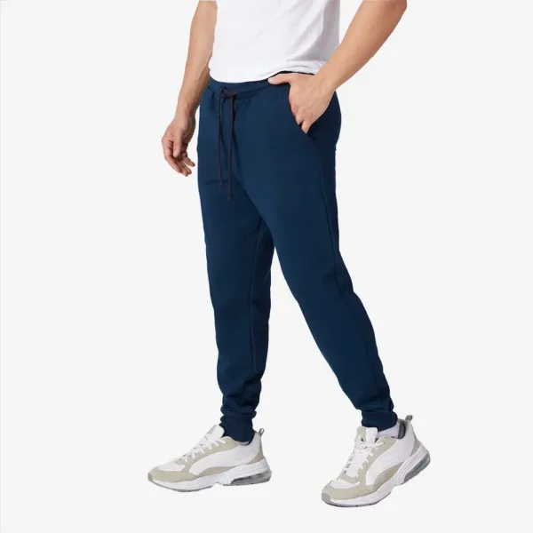 Pants Unicolor Deportivo Caballero - Imagen 3