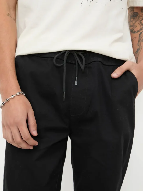 Jogger Negro - Imagen 2