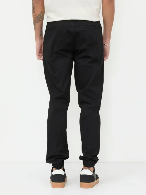 Jogger Negro - Imagen 3