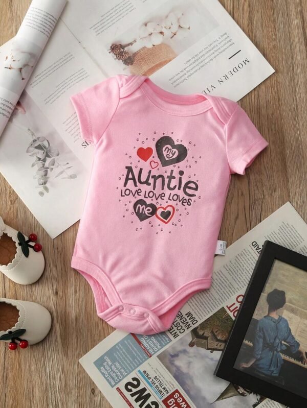 Body de triángulo con texto divertido para bebé niña
