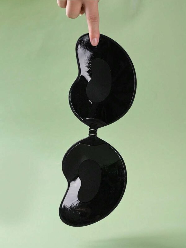 Sujetador invisible de silicona con push up, cubrepezones - Imagen 2