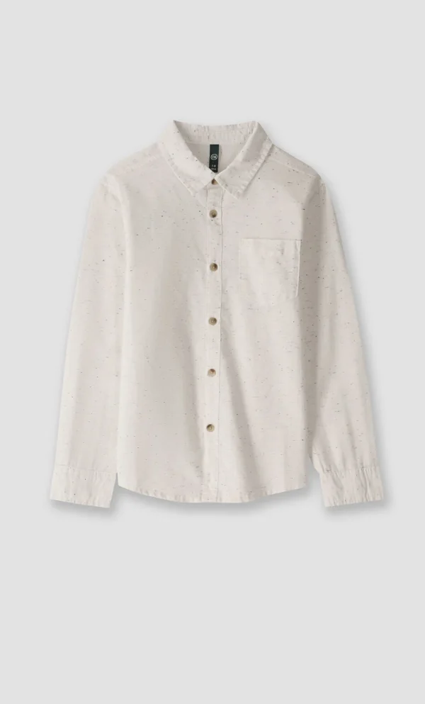 Camisa Manga Larga