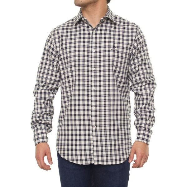 Camisa Manga Larga para Hombre