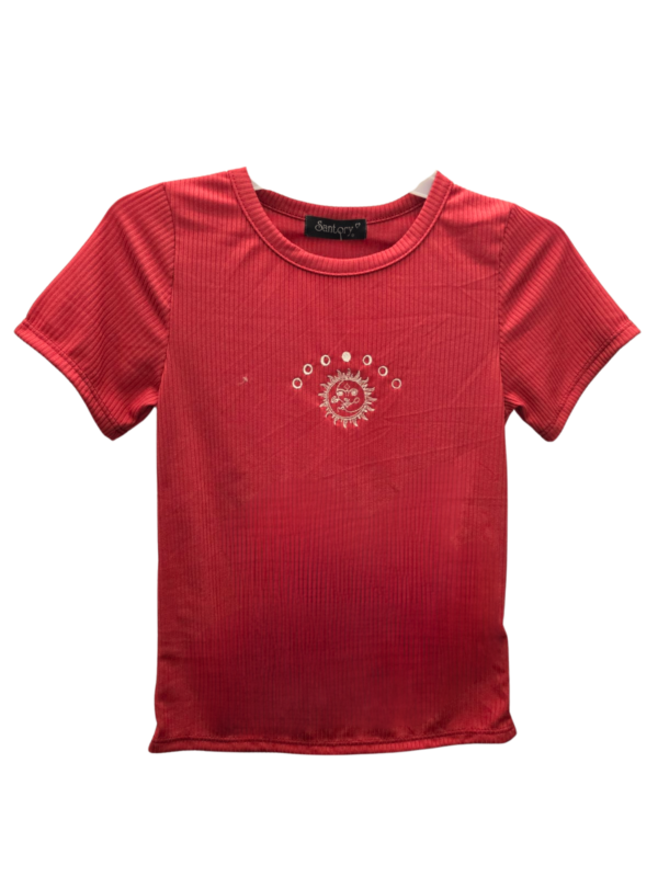 Camiseta casual eclipse